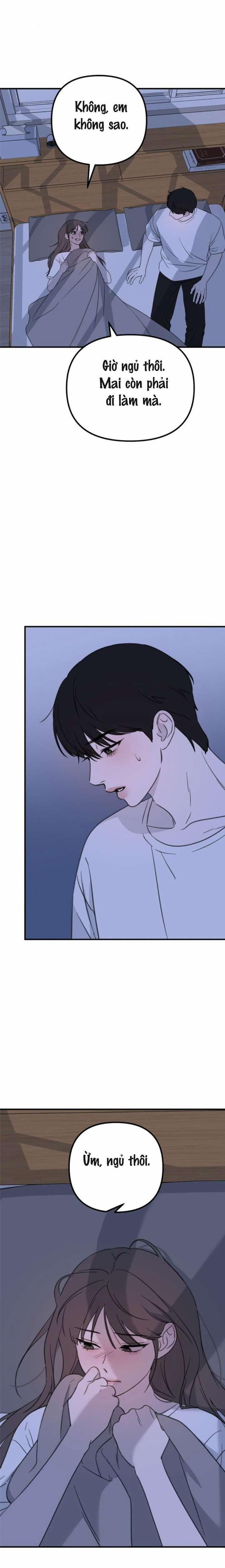 〖18+〗- Hẹn Hò Thì Ngọt Ngào, Sống Chung Thì Nóng Bỏng 6 trang 8