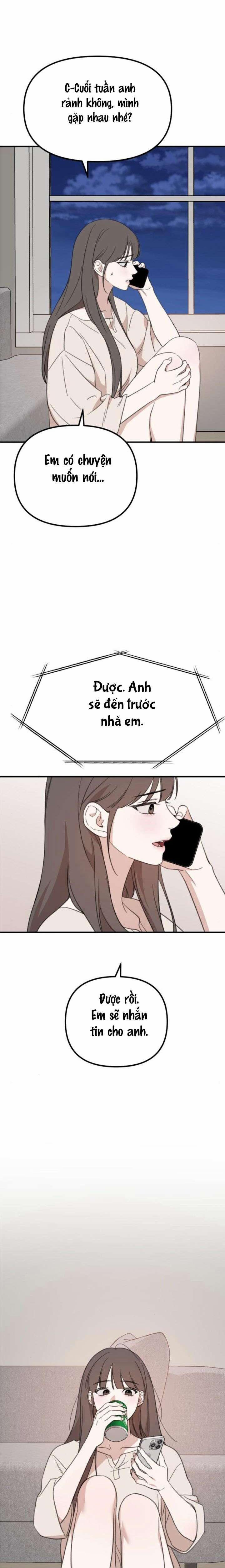 〖18+〗- Hẹn Hò Thì Ngọt Ngào, Sống Chung Thì Nóng Bỏng 7 trang 1