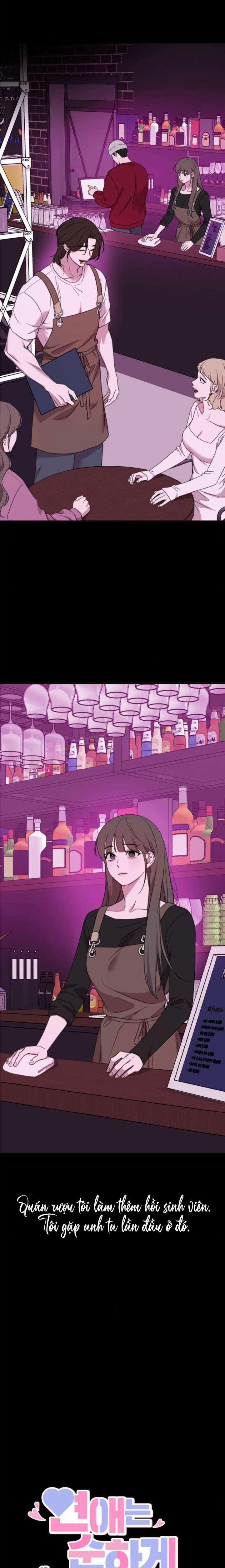 〖18+〗- Hẹn Hò Thì Ngọt Ngào, Sống Chung Thì Nóng Bỏng 7 trang 4