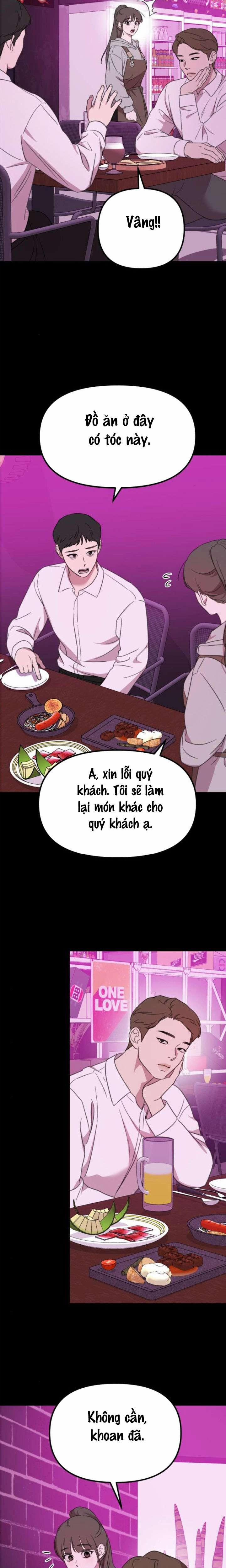 〖18+〗- Hẹn Hò Thì Ngọt Ngào, Sống Chung Thì Nóng Bỏng 7 trang 6