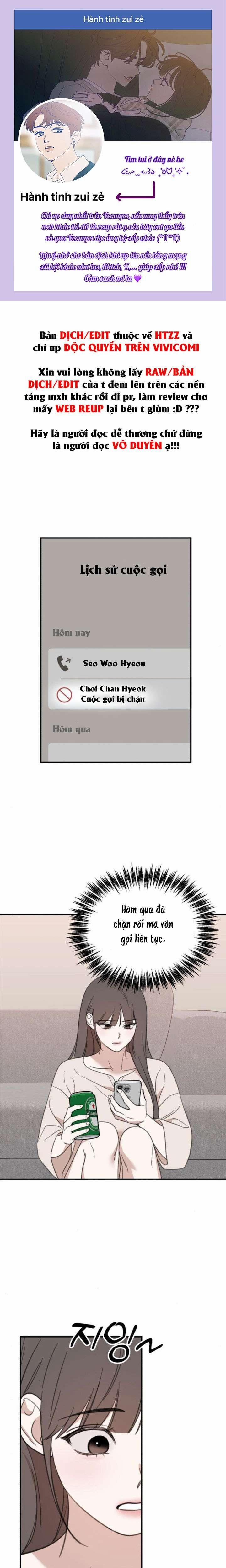 〖18+〗- Hẹn Hò Thì Ngọt Ngào, Sống Chung Thì Nóng Bỏng 8 trang 0