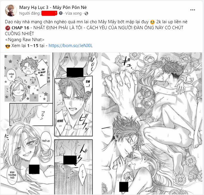 [18+] Hổ Con 1.1 trang 2