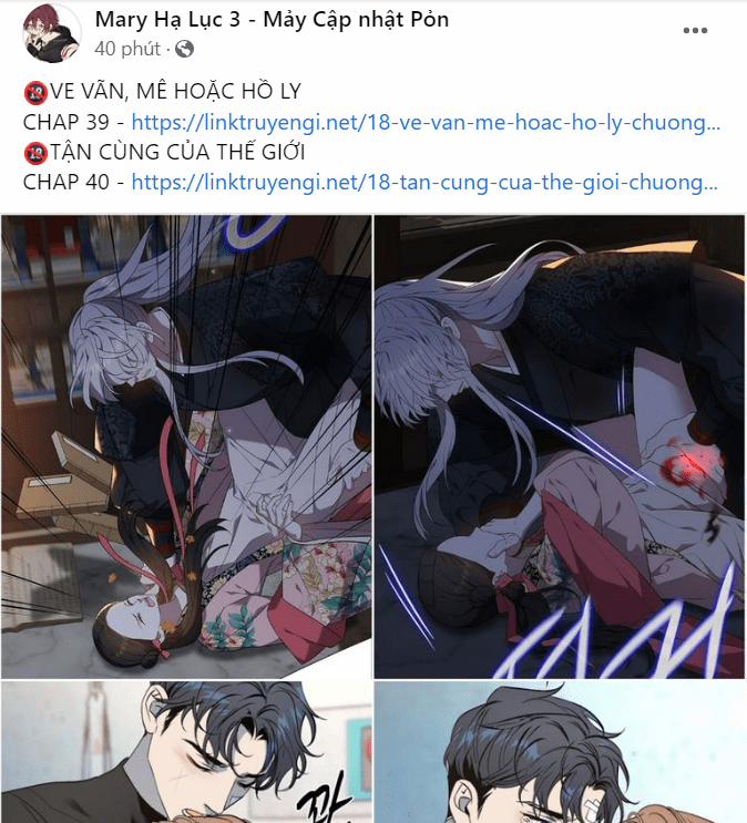 [18+] Hổ Con 34.2 trang 32