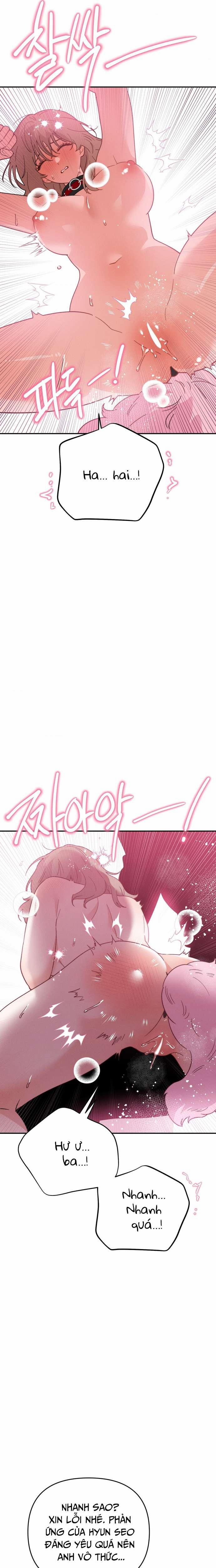 [18+] Họ Sẽ Mãi Hạnh Phúc Bên Nhau 10 trang 10