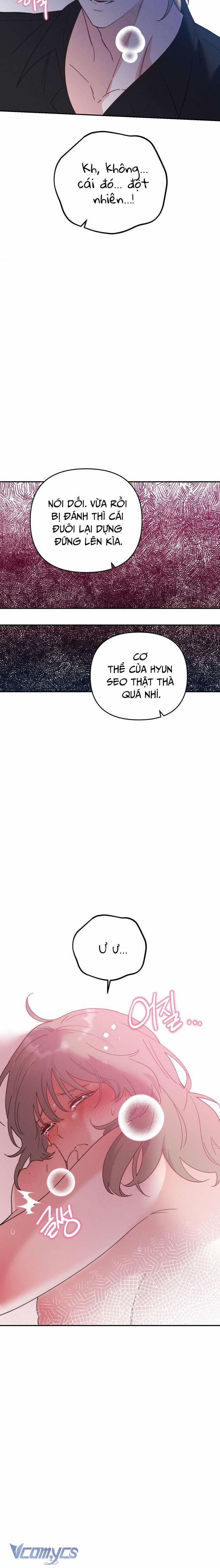 [18+] Họ Sẽ Mãi Hạnh Phúc Bên Nhau 10 trang 12