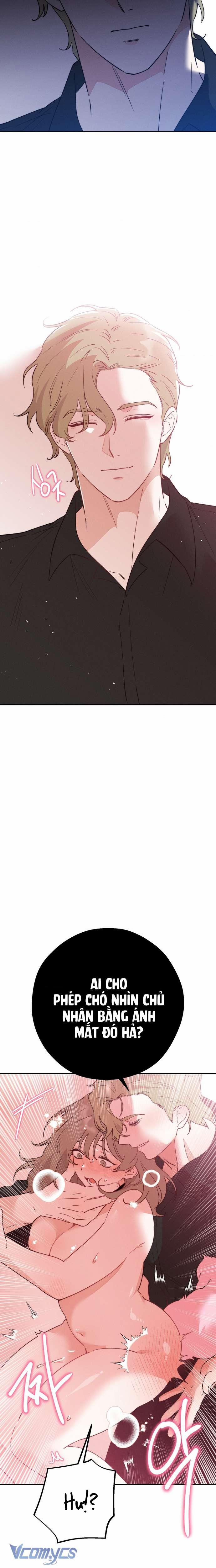 [18+] Họ Sẽ Mãi Hạnh Phúc Bên Nhau 10 trang 6