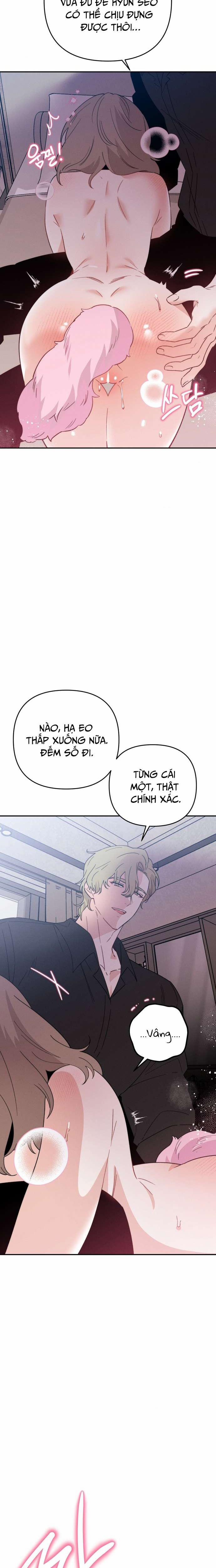 [18+] Họ Sẽ Mãi Hạnh Phúc Bên Nhau 10 trang 8