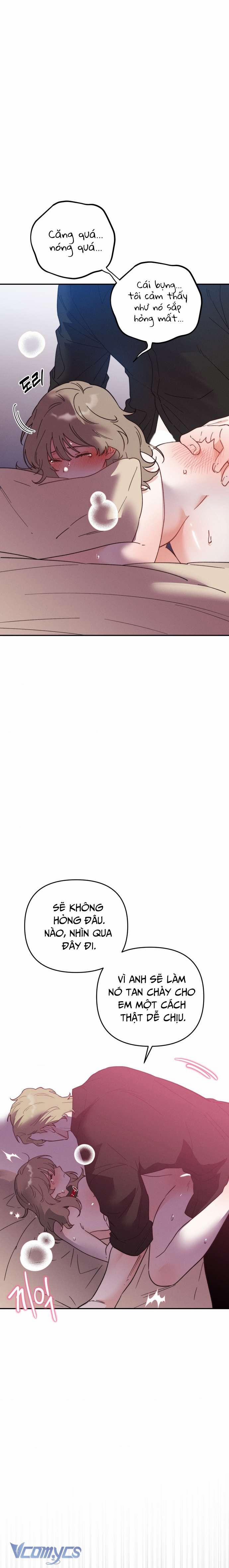 [18+] Họ Sẽ Mãi Hạnh Phúc Bên Nhau 11 trang 3