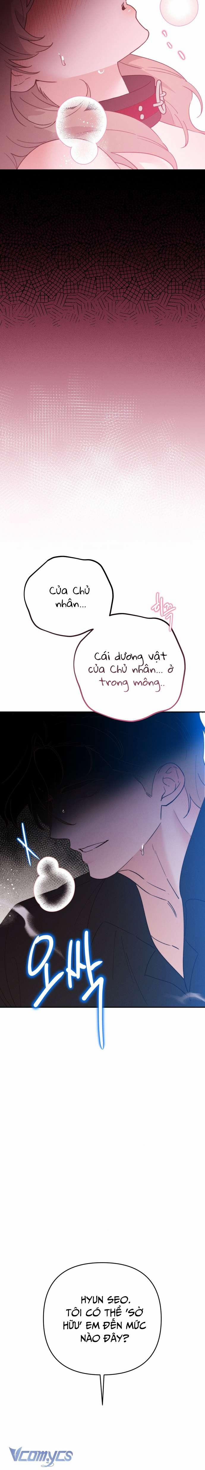 [18+] Họ Sẽ Mãi Hạnh Phúc Bên Nhau 11 trang 6