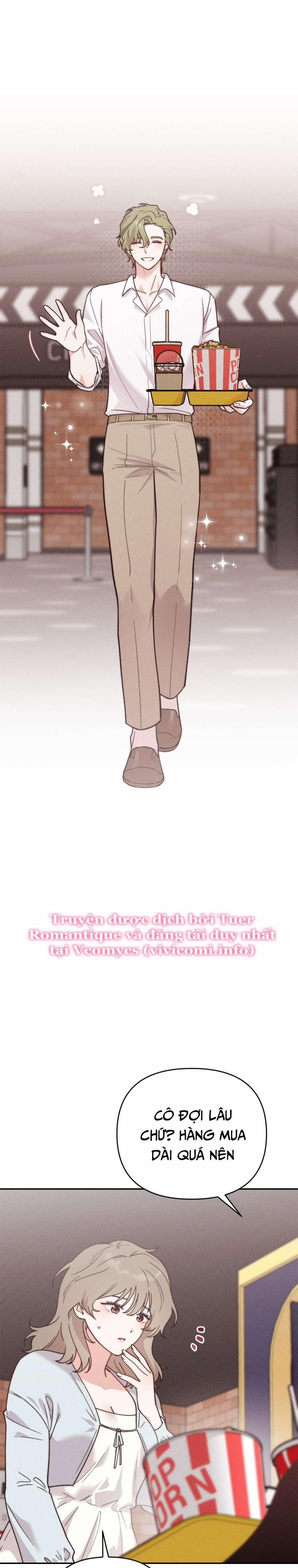 [18+] Họ Sẽ Mãi Hạnh Phúc Bên Nhau 4 trang 10