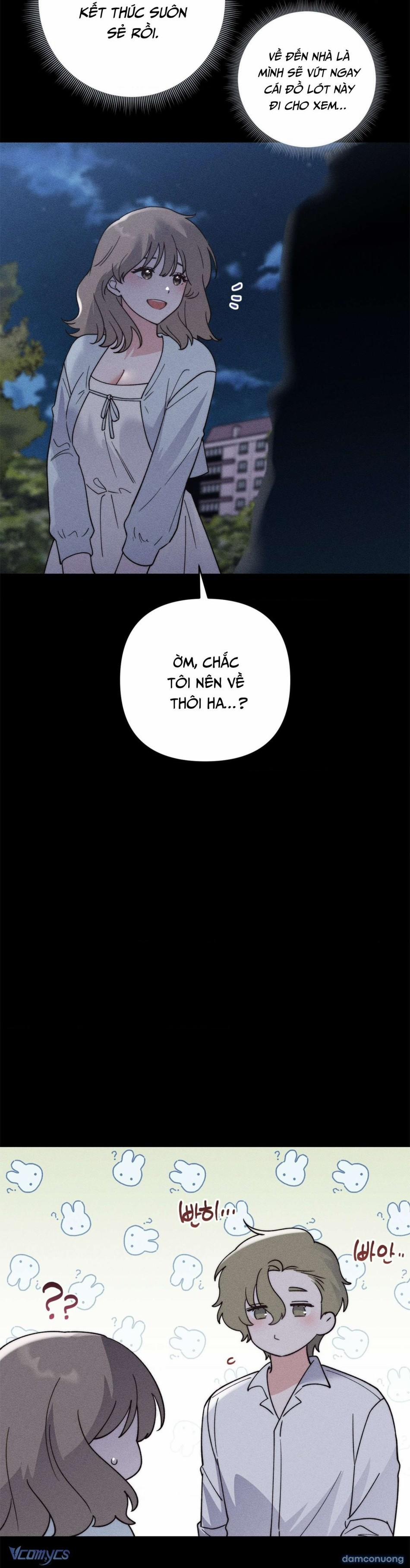 [18+] Họ Sẽ Mãi Hạnh Phúc Bên Nhau 4 trang 17