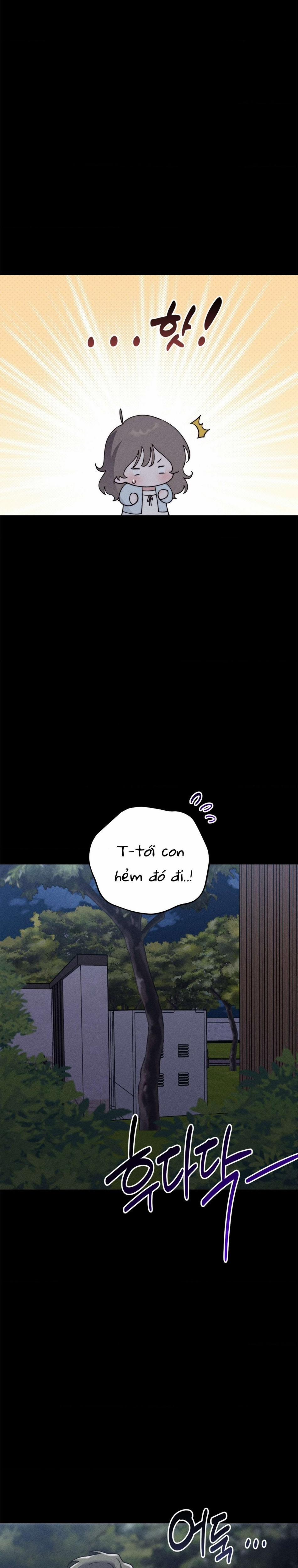 [18+] Họ Sẽ Mãi Hạnh Phúc Bên Nhau 4 trang 18
