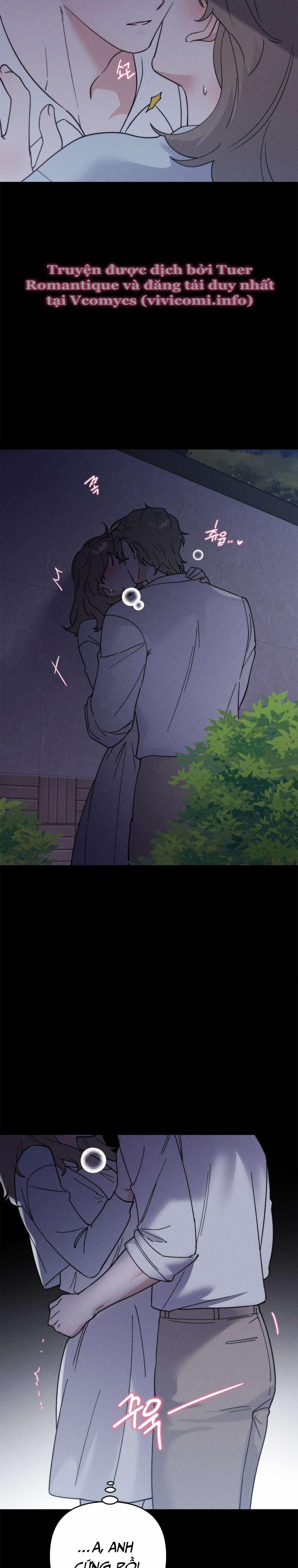 [18+] Họ Sẽ Mãi Hạnh Phúc Bên Nhau 4 trang 26