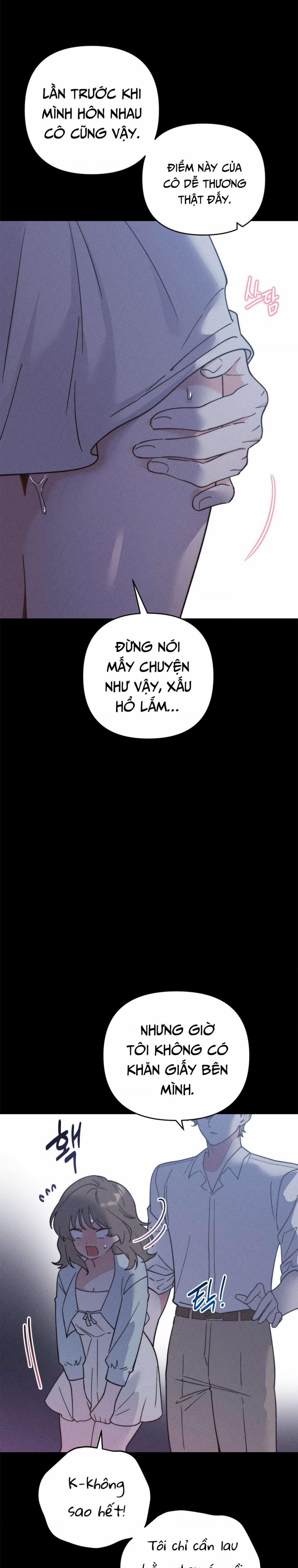 [18+] Họ Sẽ Mãi Hạnh Phúc Bên Nhau 4 trang 36