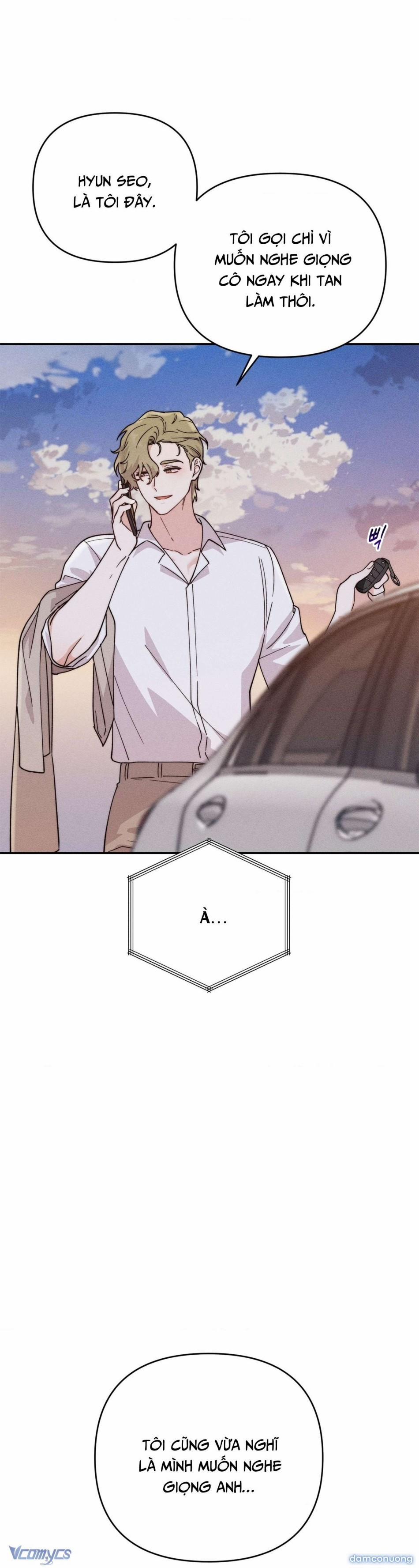 [18+] Họ Sẽ Mãi Hạnh Phúc Bên Nhau 4 trang 4