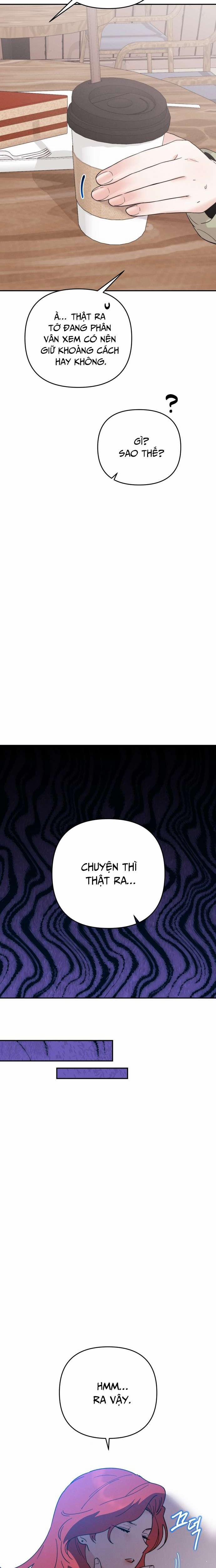 [18+] Họ Sẽ Mãi Hạnh Phúc Bên Nhau 9 trang 8