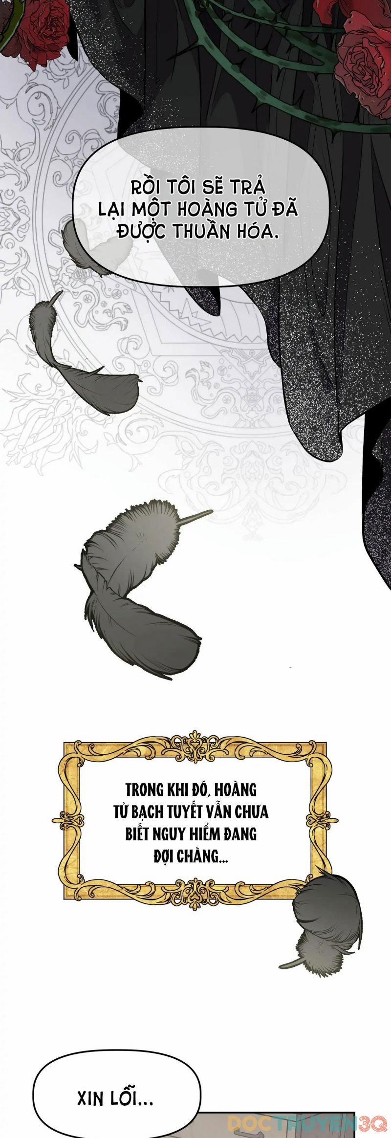 [18+] Hoàng Tử Bạch Tuyết Bị Hoàng Hậu Đưa Đi 1.5 trang 2