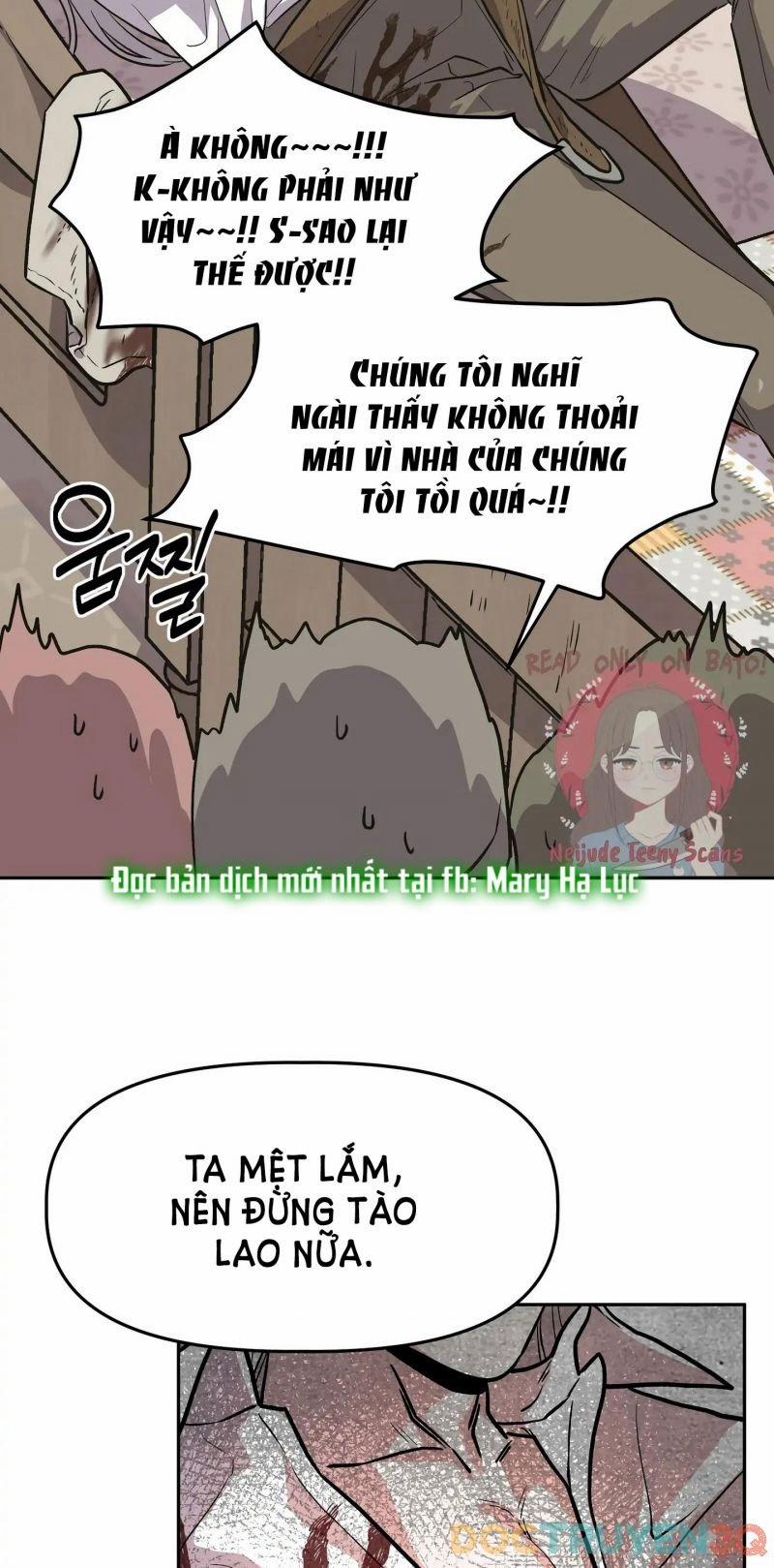 [18+] Hoàng Tử Bạch Tuyết Bị Hoàng Hậu Đưa Đi 1.5 trang 5