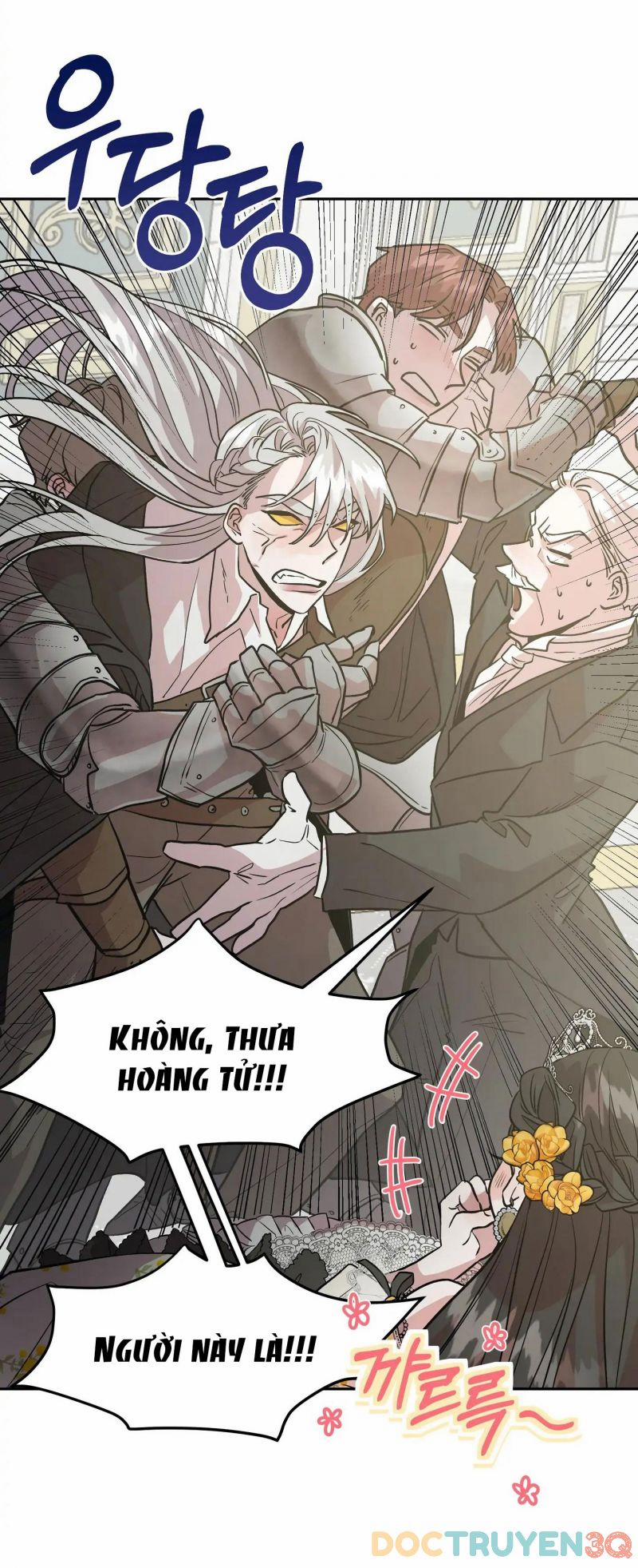[18+] Hoàng Tử Bạch Tuyết Bị Hoàng Hậu Đưa Đi 1 trang 13