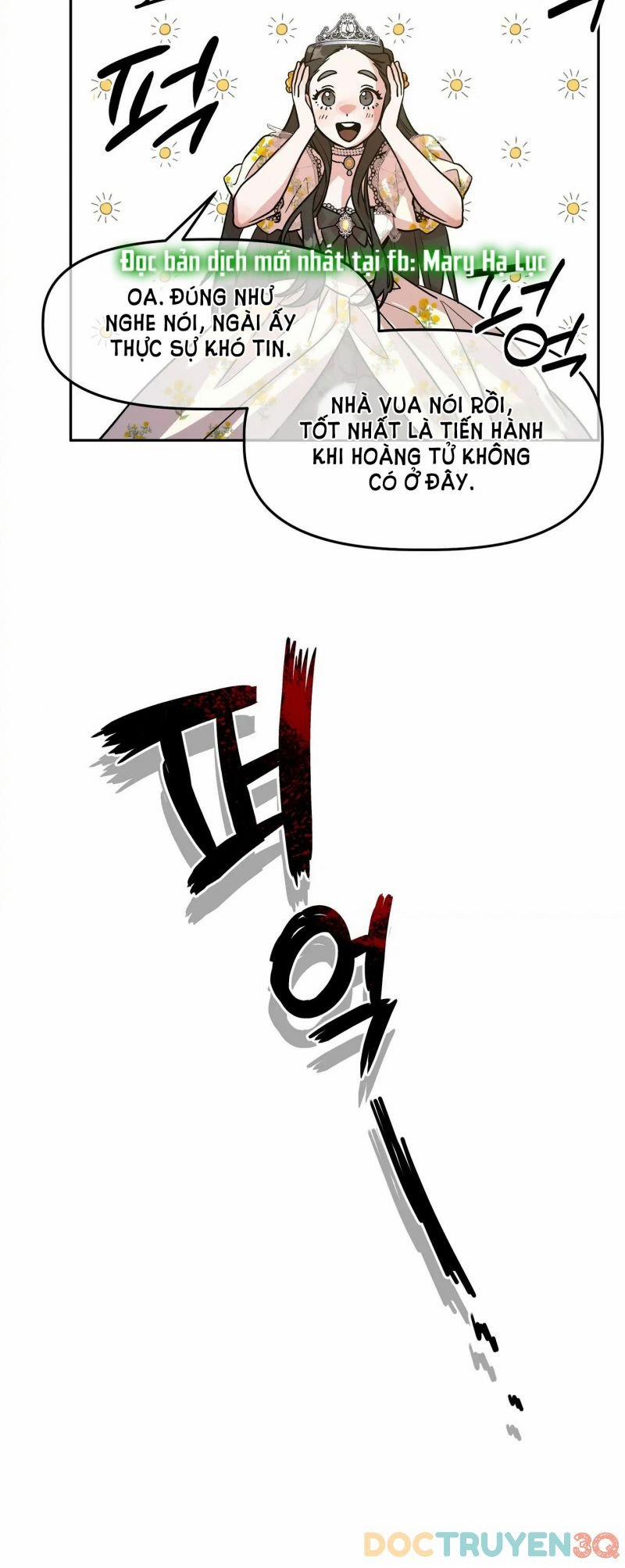 [18+] Hoàng Tử Bạch Tuyết Bị Hoàng Hậu Đưa Đi 1 trang 19