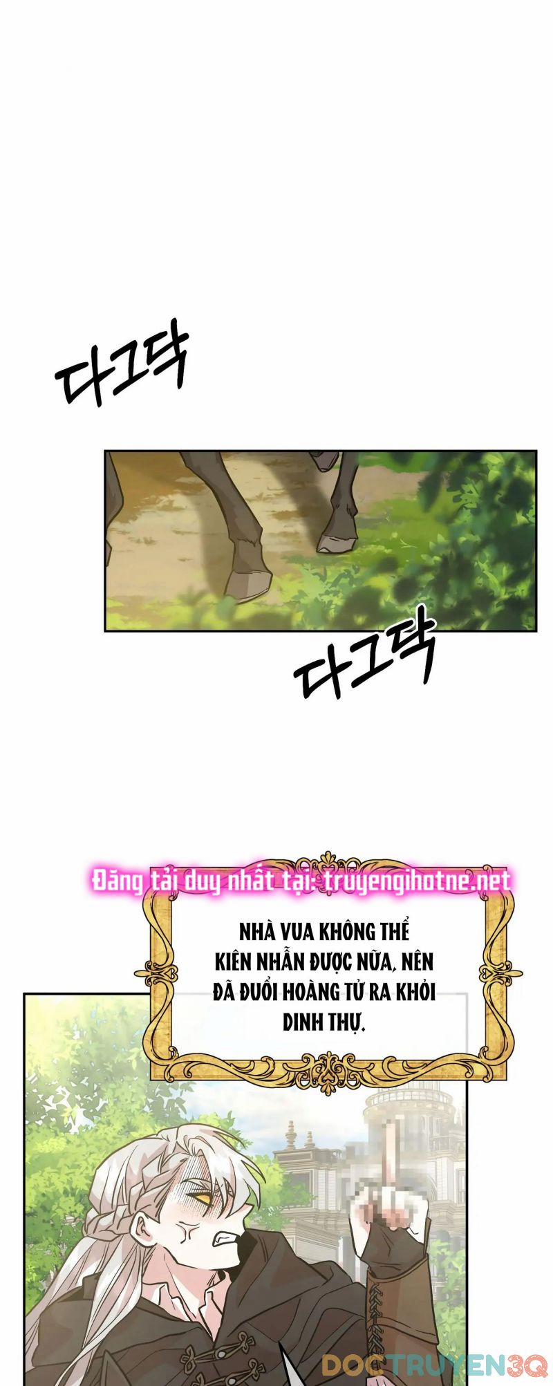 [18+] Hoàng Tử Bạch Tuyết Bị Hoàng Hậu Đưa Đi 1 trang 20