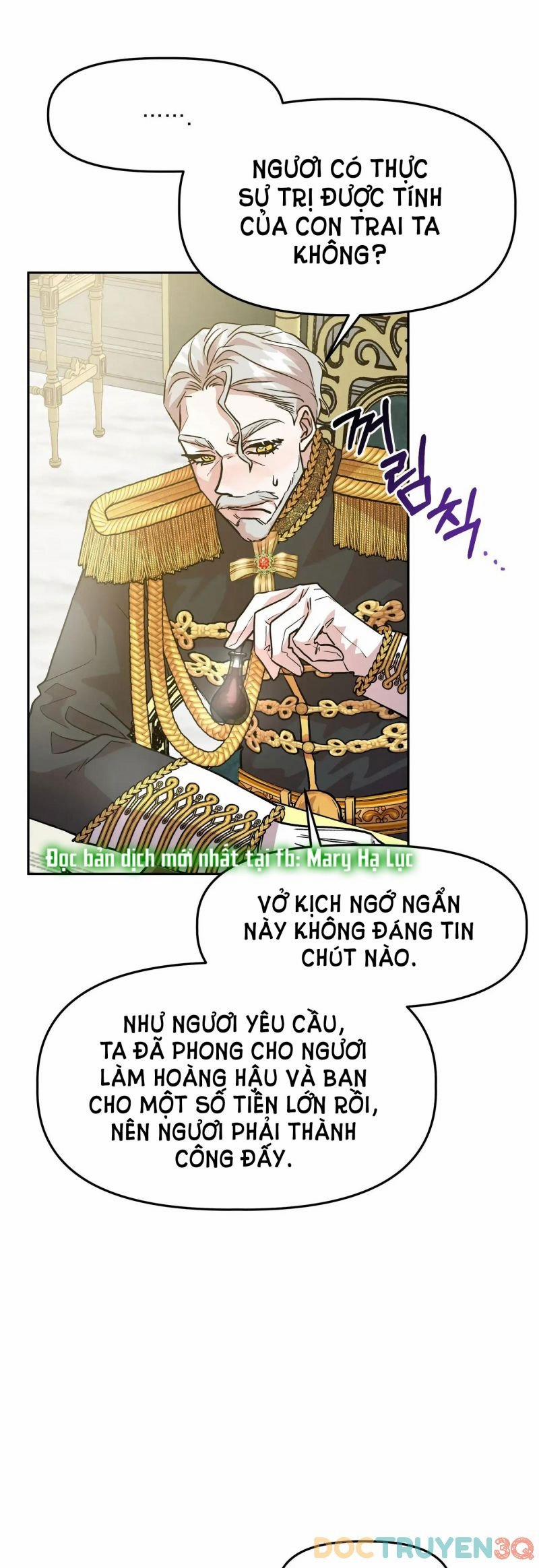 [18+] Hoàng Tử Bạch Tuyết Bị Hoàng Hậu Đưa Đi 1 trang 25