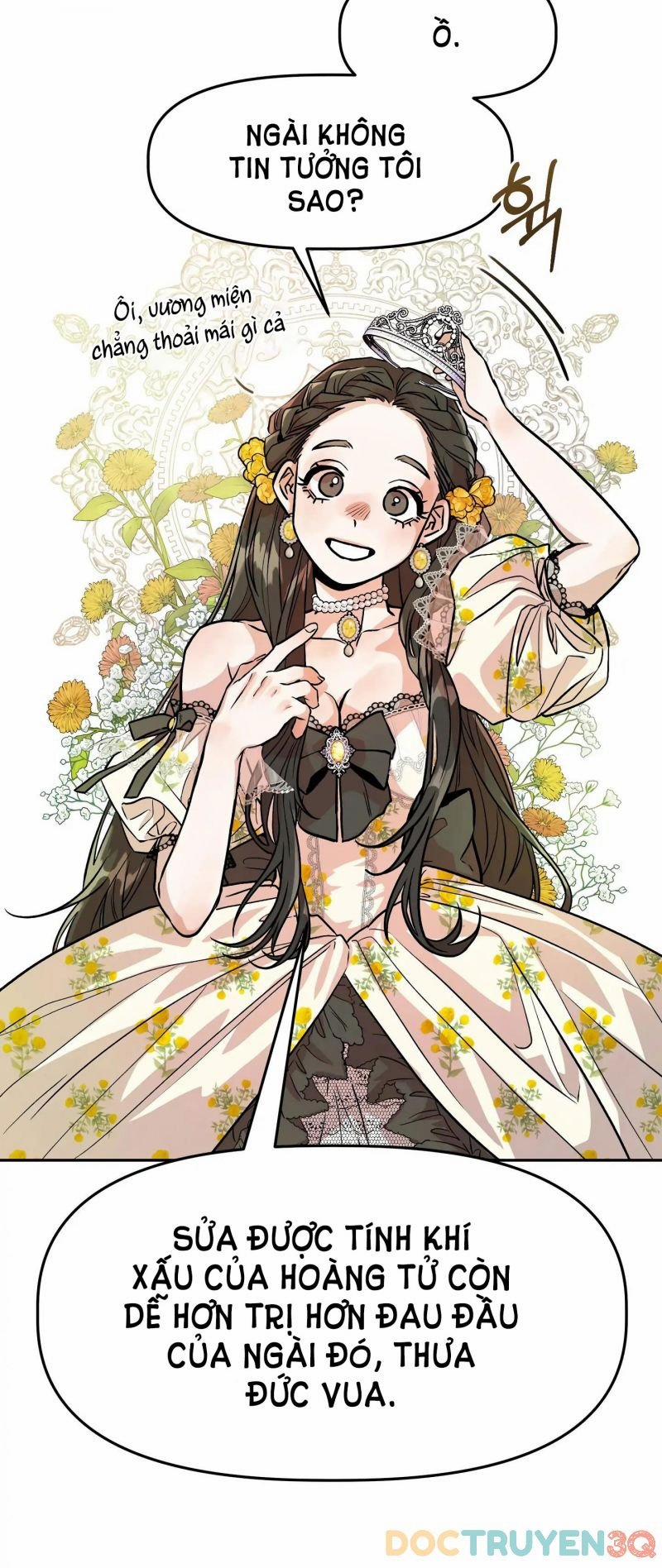 [18+] Hoàng Tử Bạch Tuyết Bị Hoàng Hậu Đưa Đi 1 trang 26