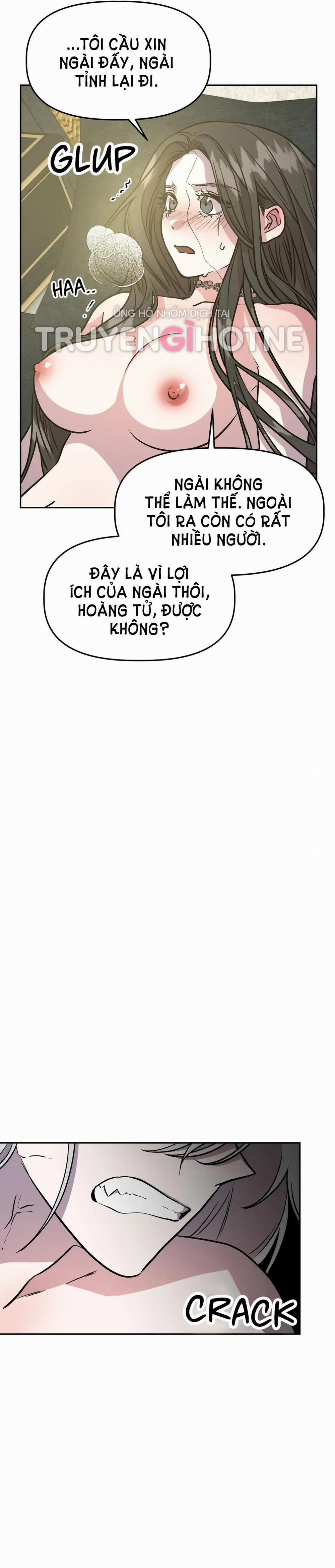 [18+] Hoàng Tử Bạch Tuyết Bị Hoàng Hậu Đưa Đi 10.2 trang 3