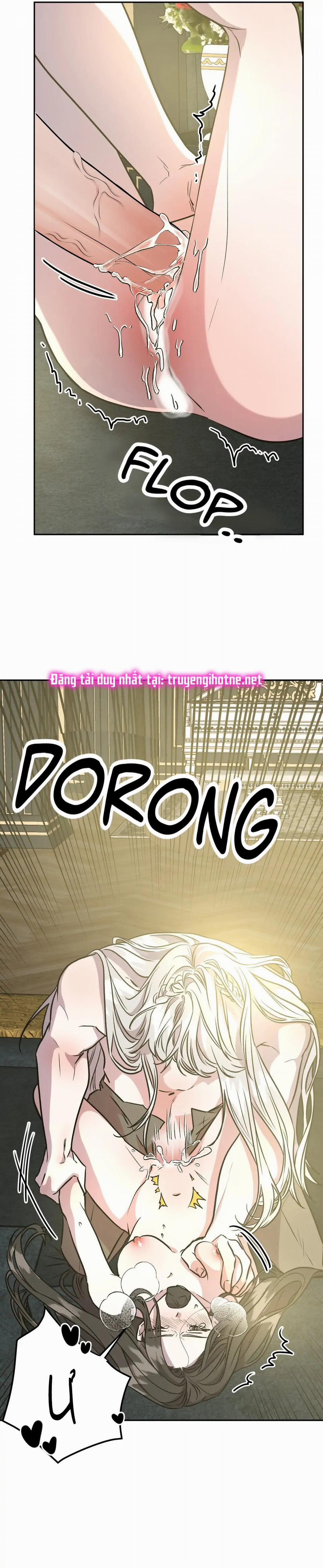[18+] Hoàng Tử Bạch Tuyết Bị Hoàng Hậu Đưa Đi 10.2 trang 8