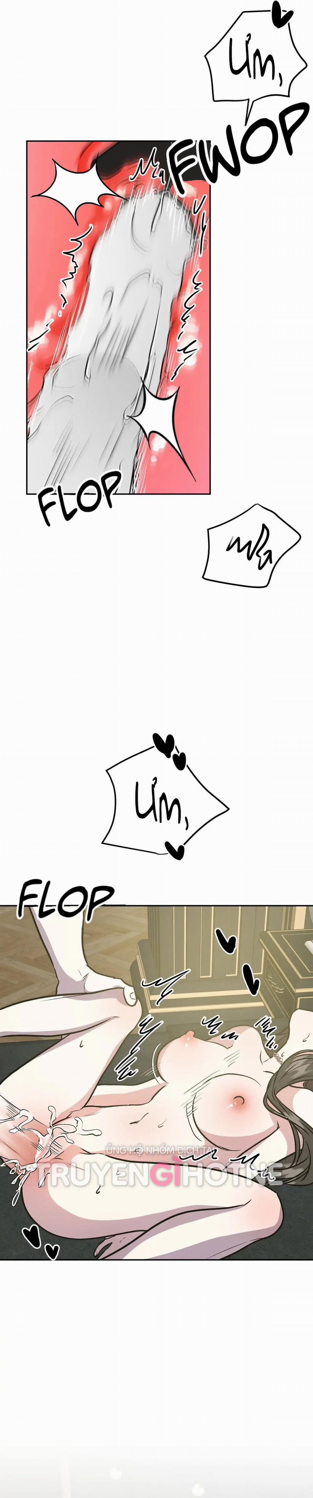 [18+] Hoàng Tử Bạch Tuyết Bị Hoàng Hậu Đưa Đi 10.2 trang 9