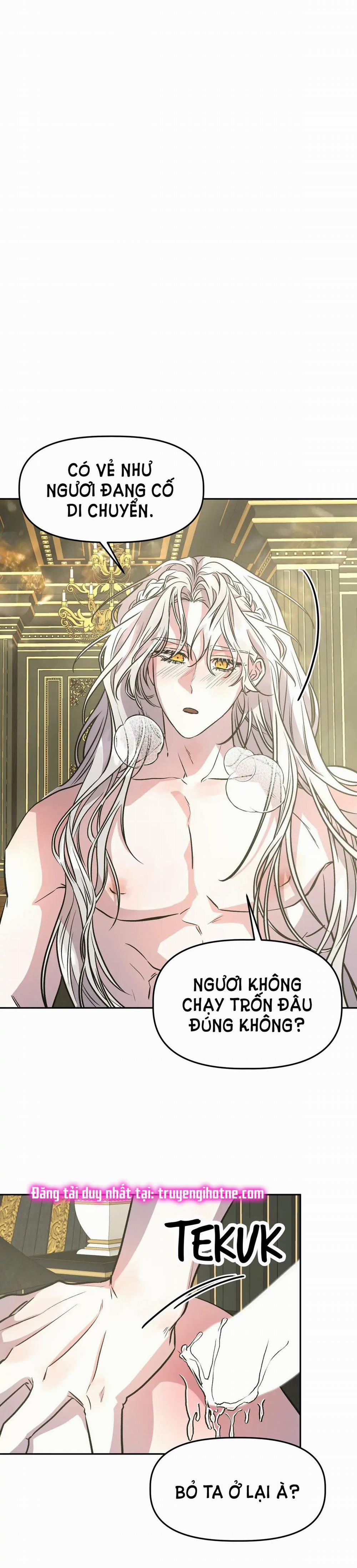 [18+] Hoàng Tử Bạch Tuyết Bị Hoàng Hậu Đưa Đi 11.1 trang 10