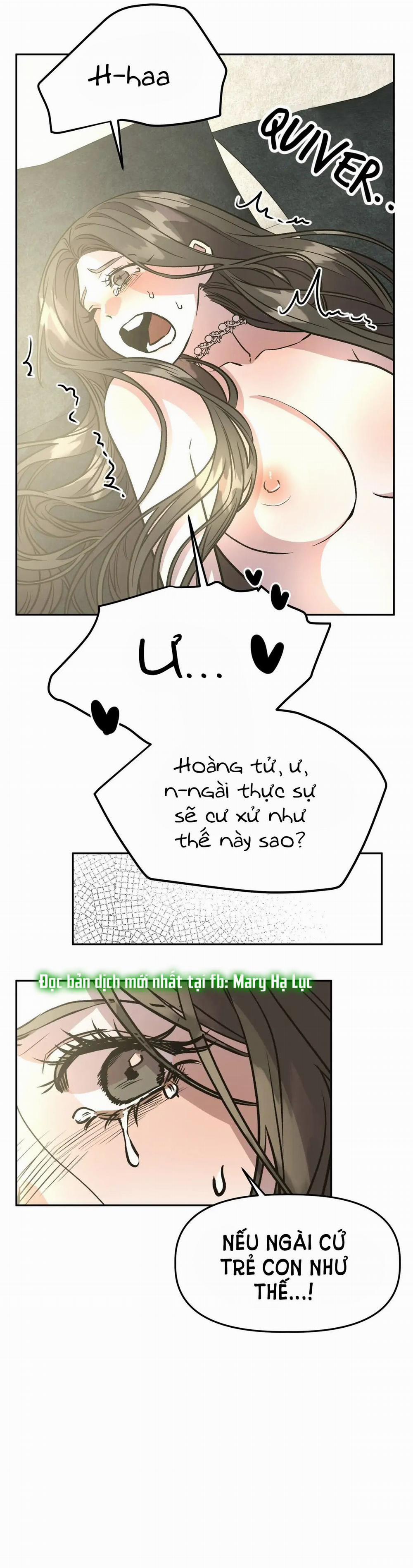 [18+] Hoàng Tử Bạch Tuyết Bị Hoàng Hậu Đưa Đi 11.2 trang 13