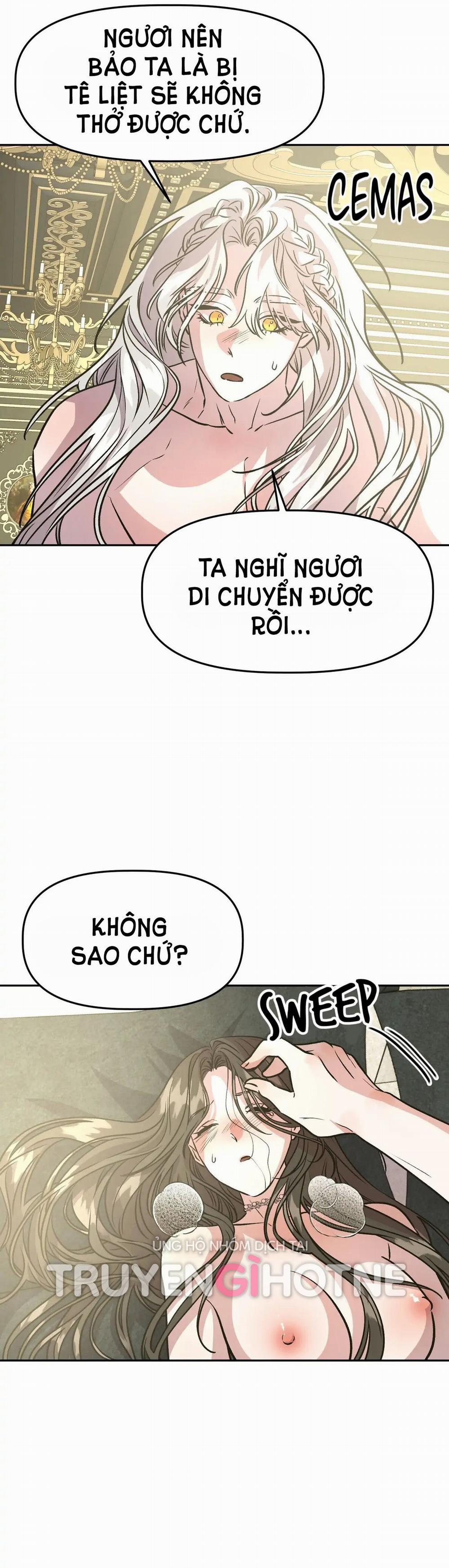 [18+] Hoàng Tử Bạch Tuyết Bị Hoàng Hậu Đưa Đi 11.2 trang 4