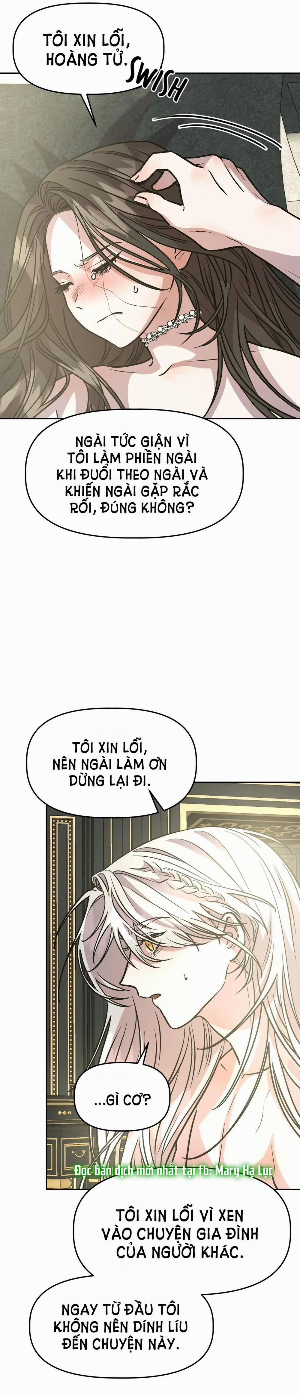 [18+] Hoàng Tử Bạch Tuyết Bị Hoàng Hậu Đưa Đi 11.2 trang 5