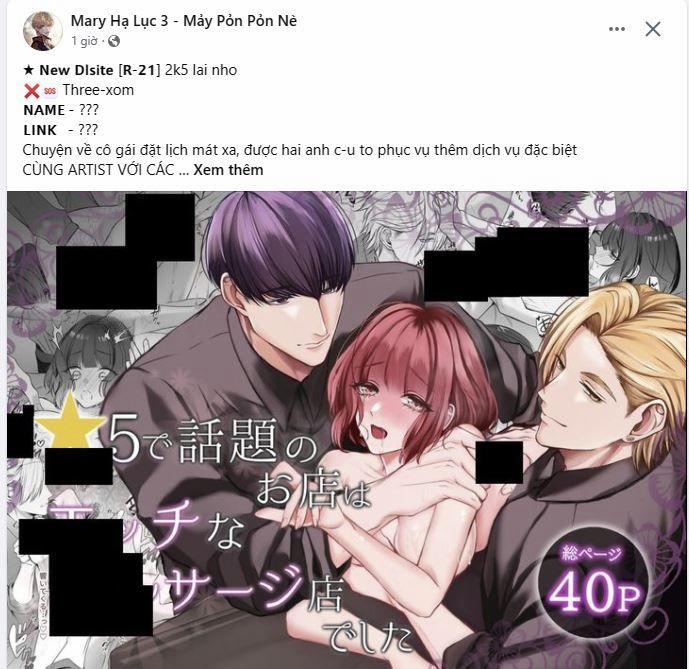 [18+] Hoàng Tử Bạch Tuyết Bị Hoàng Hậu Đưa Đi 11.2 trang 7