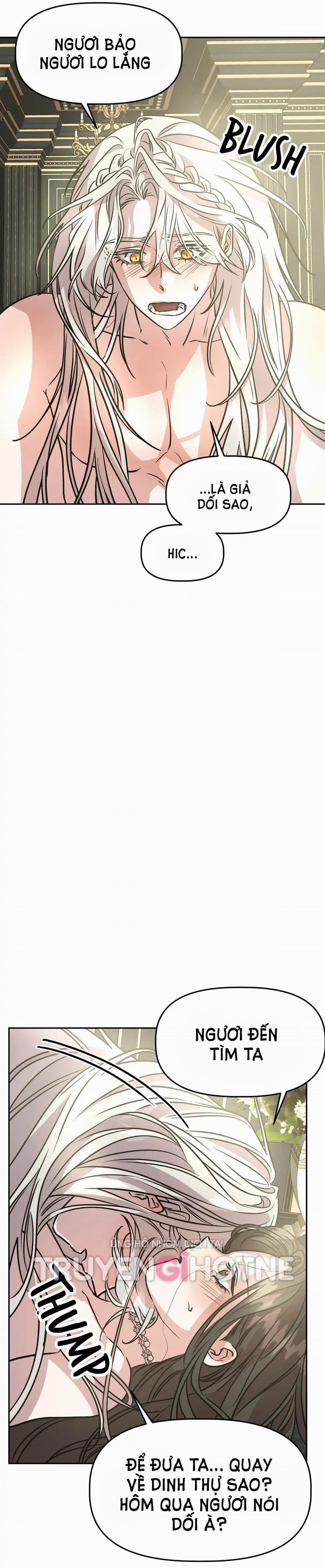 [18+] Hoàng Tử Bạch Tuyết Bị Hoàng Hậu Đưa Đi 11.2 trang 9