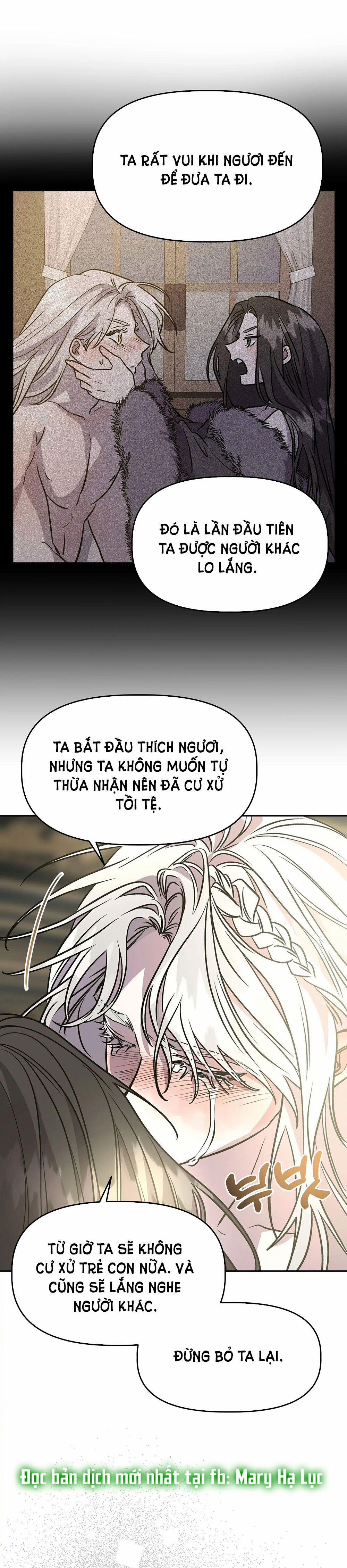 [18+] Hoàng Tử Bạch Tuyết Bị Hoàng Hậu Đưa Đi 12.1 trang 14