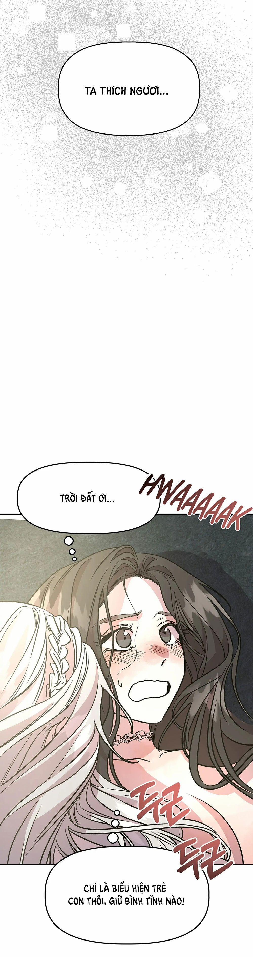 [18+] Hoàng Tử Bạch Tuyết Bị Hoàng Hậu Đưa Đi 12.1 trang 15