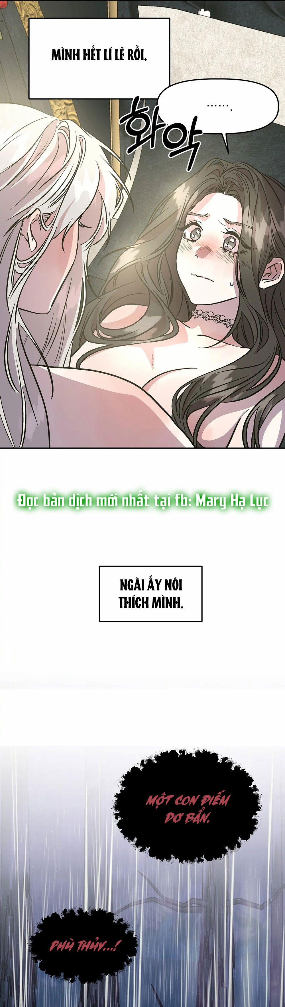 [18+] Hoàng Tử Bạch Tuyết Bị Hoàng Hậu Đưa Đi 12.1 trang 19