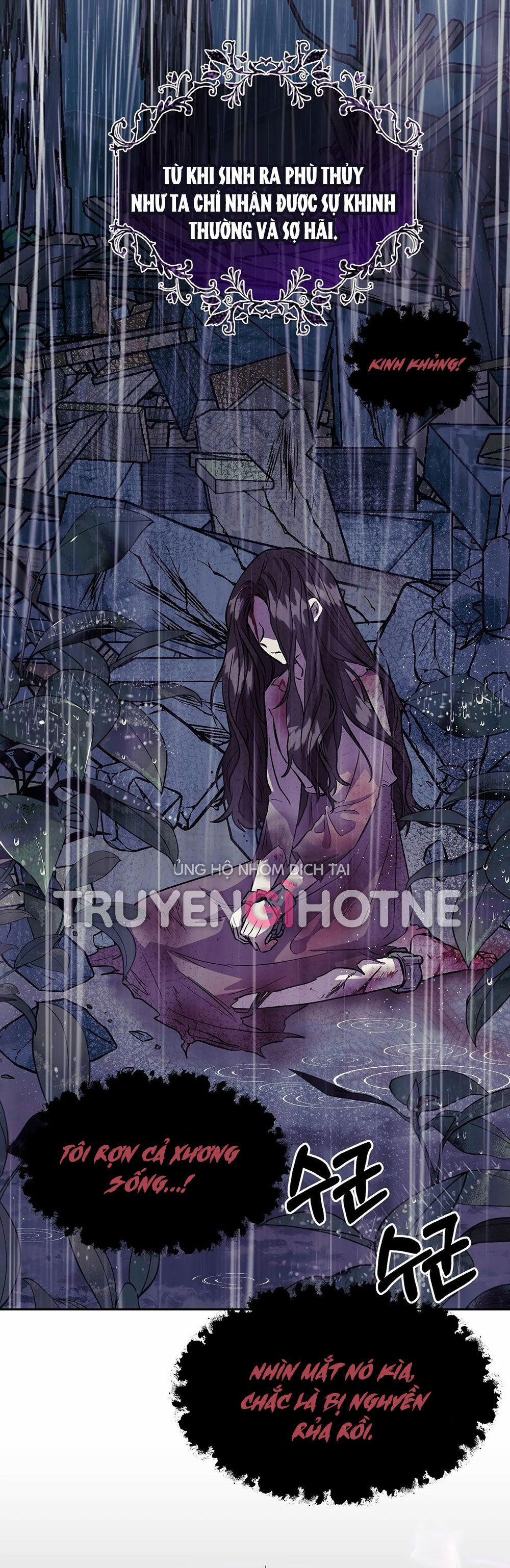 [18+] Hoàng Tử Bạch Tuyết Bị Hoàng Hậu Đưa Đi 12.1 trang 20