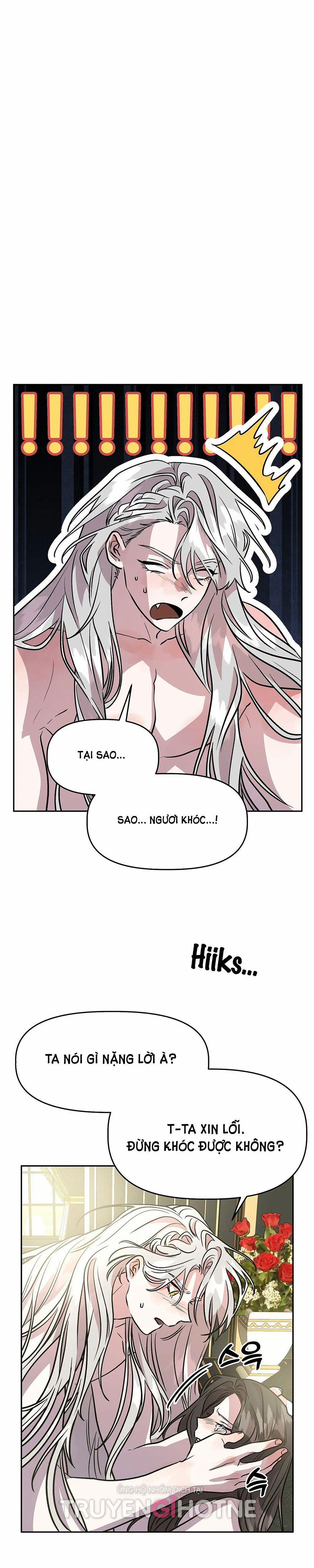 [18+] Hoàng Tử Bạch Tuyết Bị Hoàng Hậu Đưa Đi 12.1 trang 23