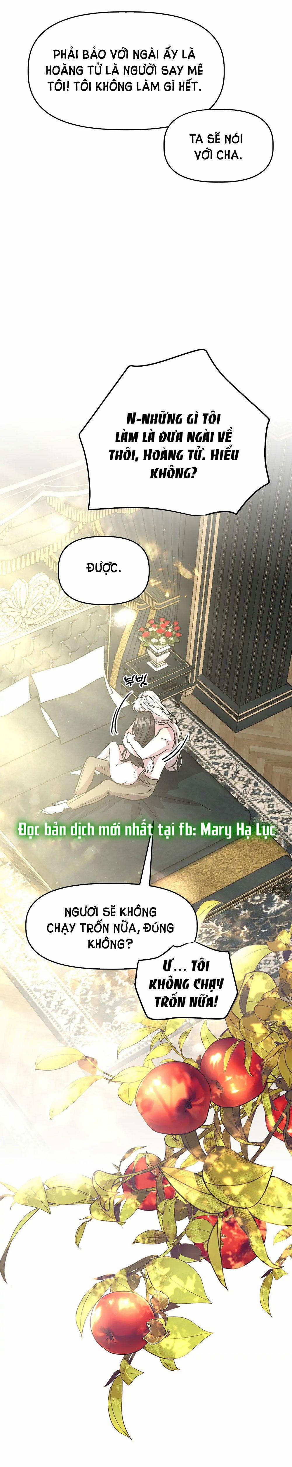 [18+] Hoàng Tử Bạch Tuyết Bị Hoàng Hậu Đưa Đi 12.2 trang 11