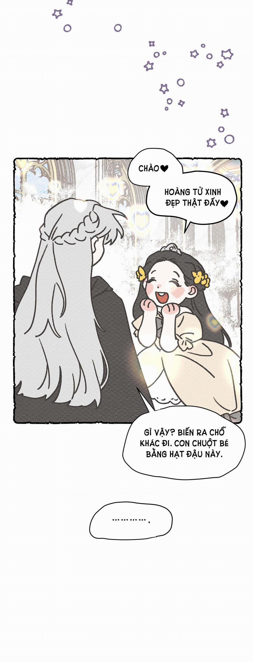 [18+] Hoàng Tử Bạch Tuyết Bị Hoàng Hậu Đưa Đi 13.1 trang 1