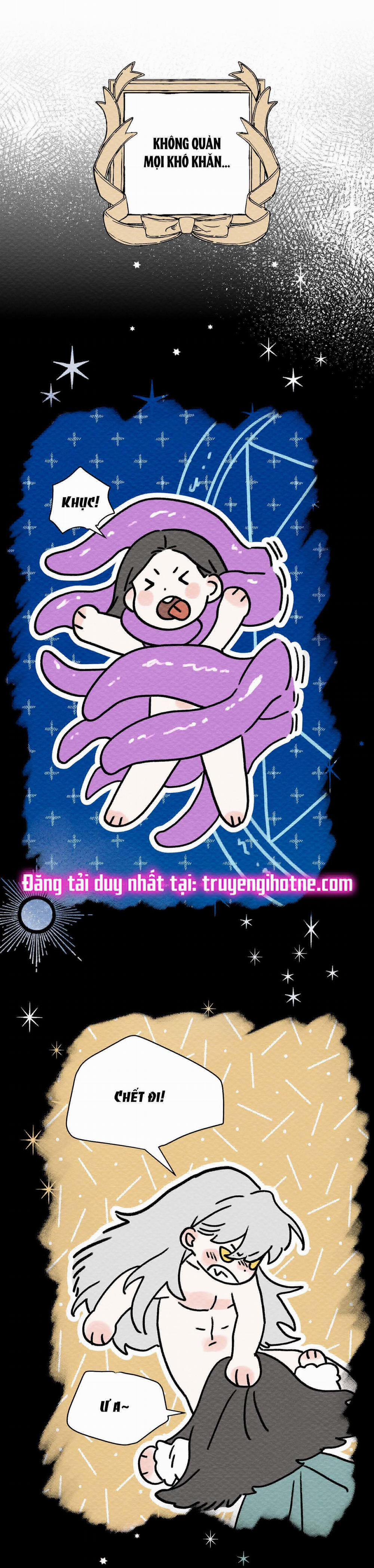 [18+] Hoàng Tử Bạch Tuyết Bị Hoàng Hậu Đưa Đi 13.1 trang 2