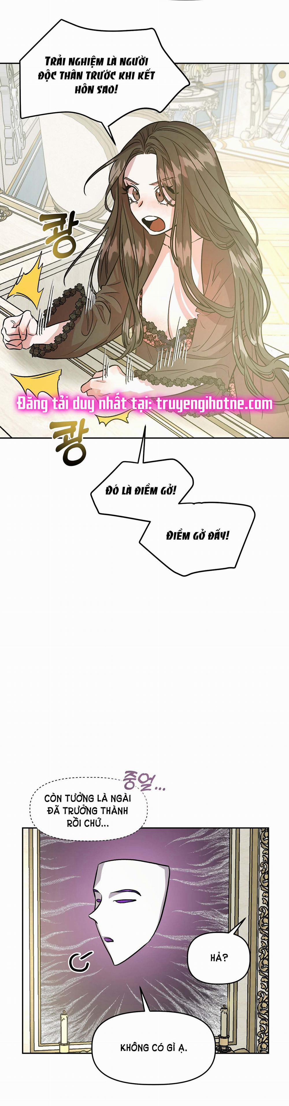 [18+] Hoàng Tử Bạch Tuyết Bị Hoàng Hậu Đưa Đi 13.1 trang 7