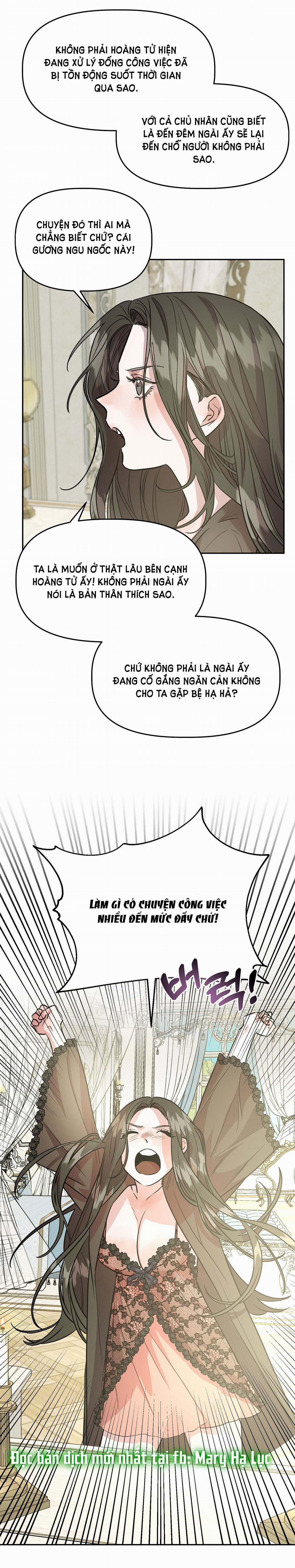 [18+] Hoàng Tử Bạch Tuyết Bị Hoàng Hậu Đưa Đi 13.1 trang 8