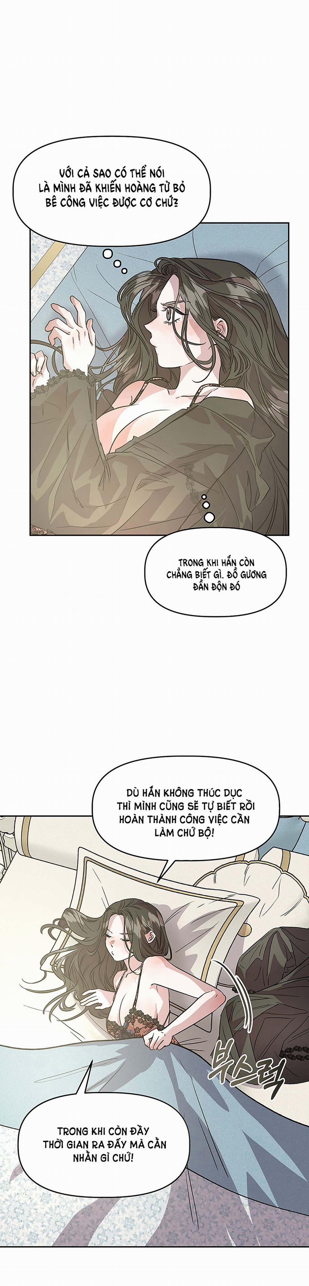 [18+] Hoàng Tử Bạch Tuyết Bị Hoàng Hậu Đưa Đi 13.2 trang 5