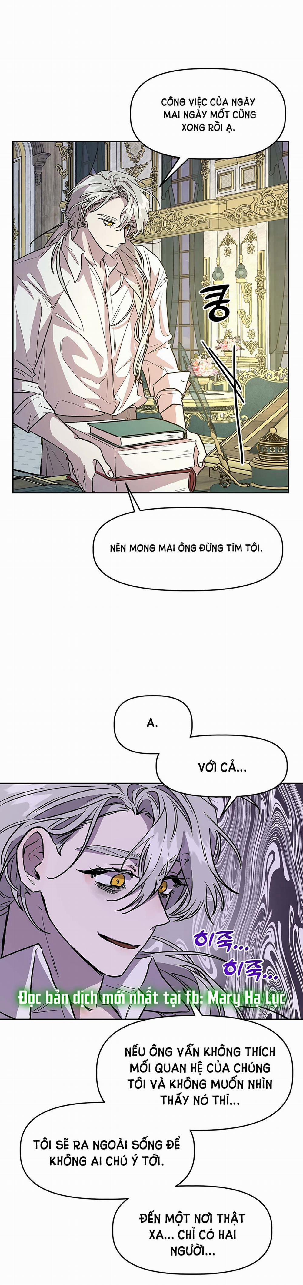 [18+] Hoàng Tử Bạch Tuyết Bị Hoàng Hậu Đưa Đi 14.1 trang 3