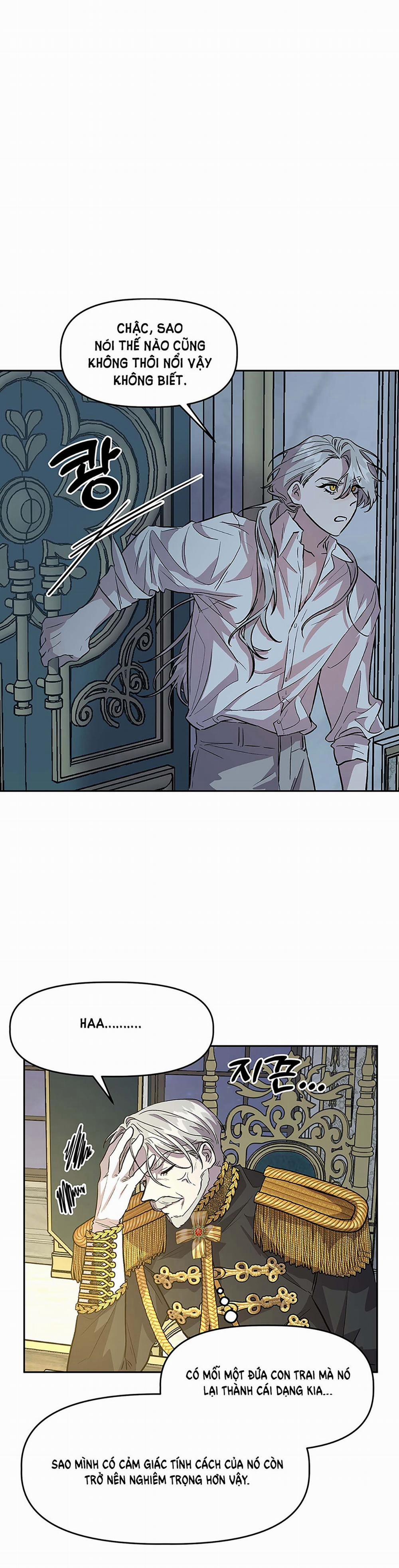 [18+] Hoàng Tử Bạch Tuyết Bị Hoàng Hậu Đưa Đi 14.1 trang 5