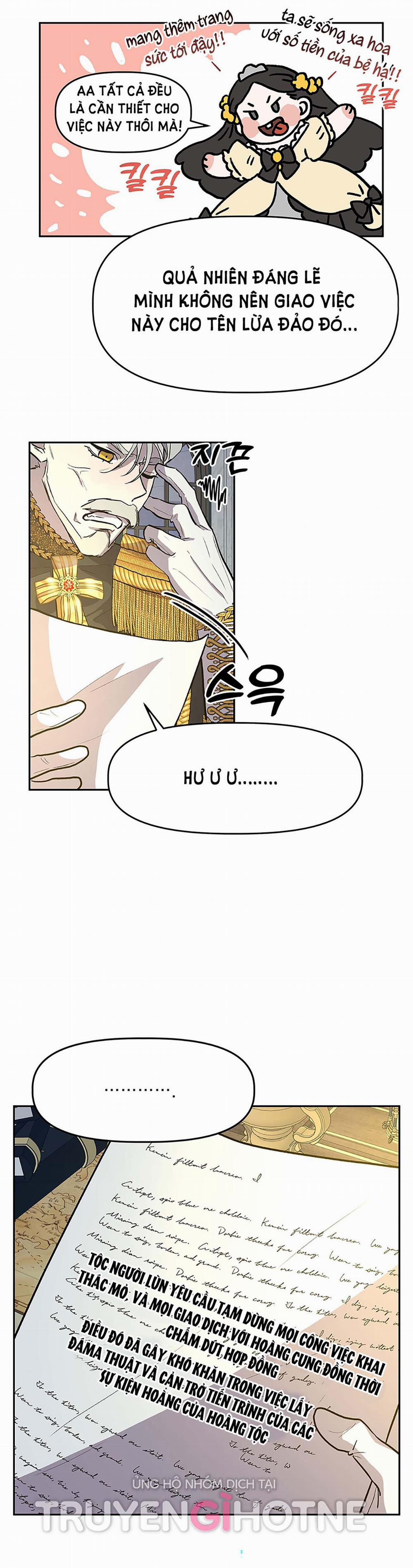 [18+] Hoàng Tử Bạch Tuyết Bị Hoàng Hậu Đưa Đi 14.1 trang 6